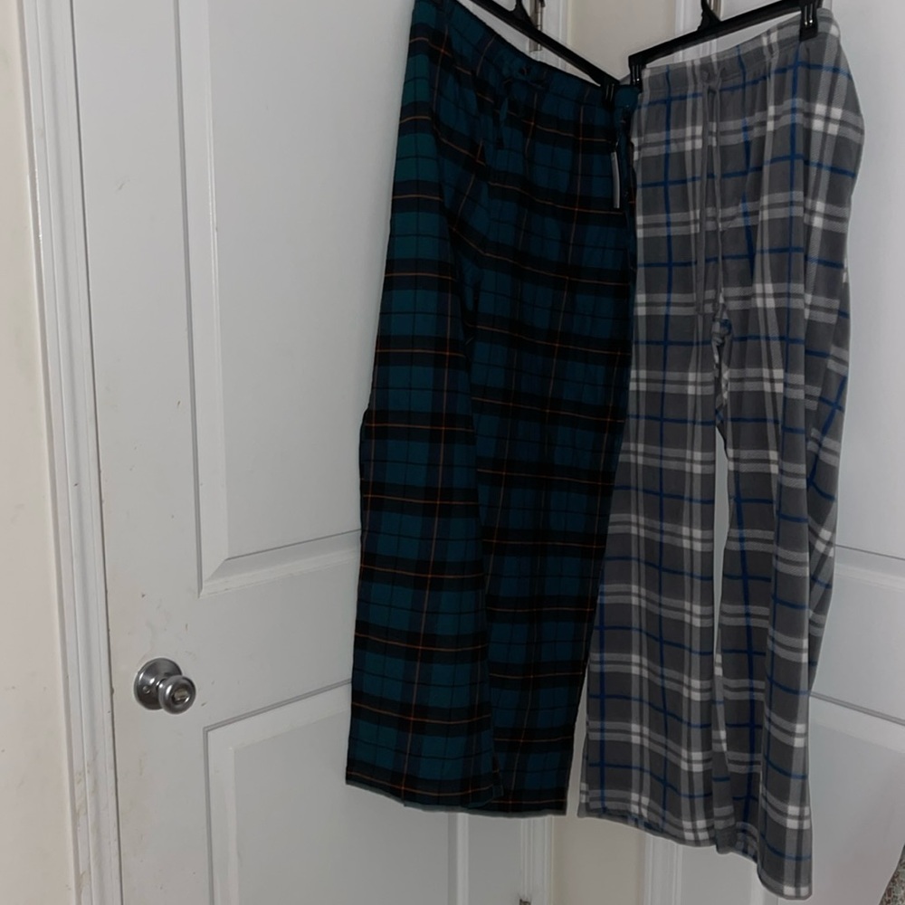 Sonoma Men’s Pajama Pants 2Xl Tall 2 included